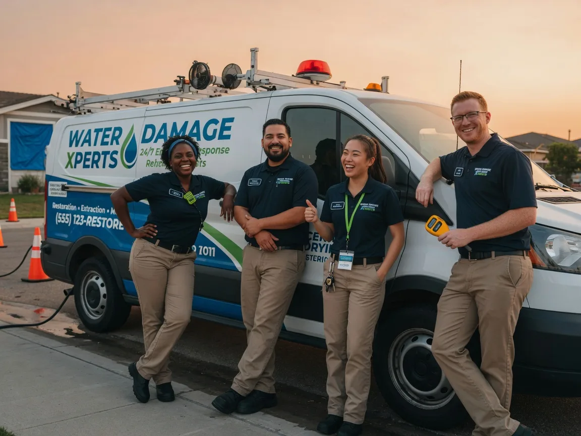 Water Damage Repair company in Douglas, ND